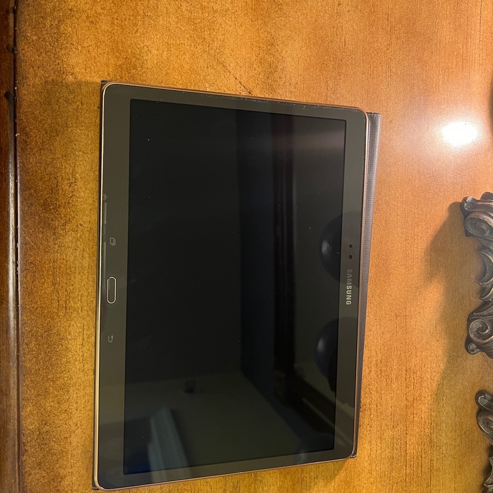 Samsung Galaxy Tab S SM-T800 16 GB 10.5in Gold